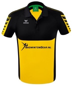 S.B. Helios Shirt Geel