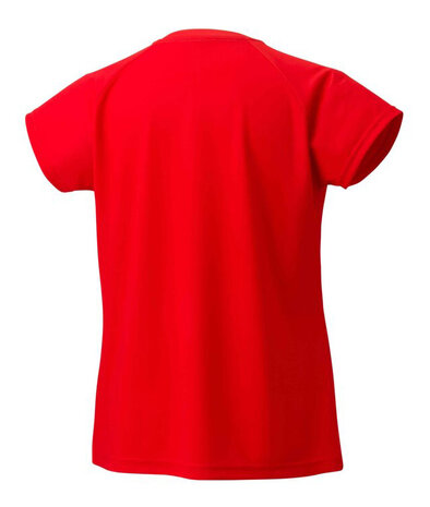 Yonex T-Shirt Lady 16636EX Red/Yellow (Clear Red)