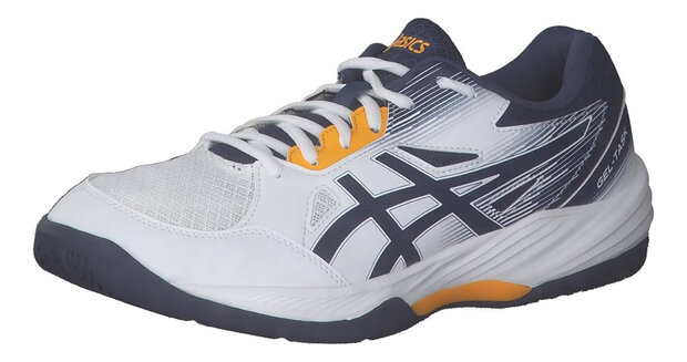 Asics Gel Task 3 Men White/Blue 1071A077-100