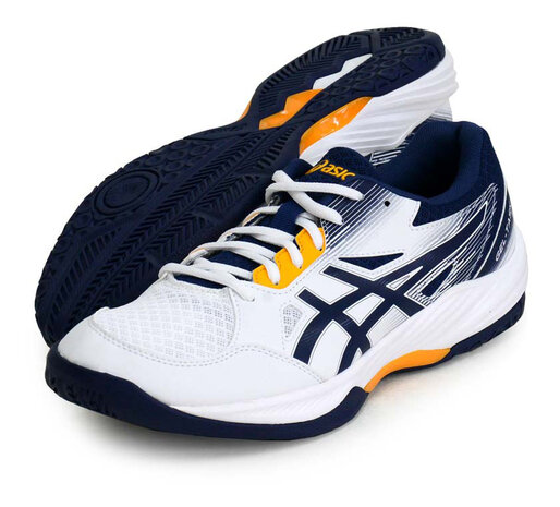 Asics Gel Task 3 Men White/Blue 1071A077-100