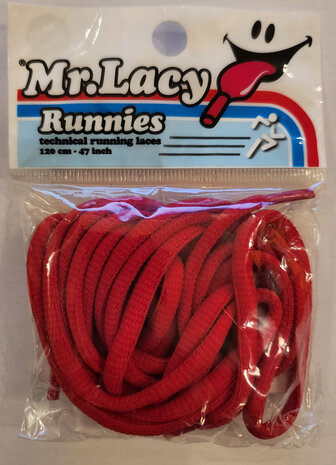 Mr.Lacy Runnies Veters Red
