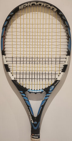 USED Babolat Pure Drive Black/Blue/White 318 g L2