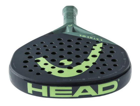 Head Extreme Pro 2024 Green/Black