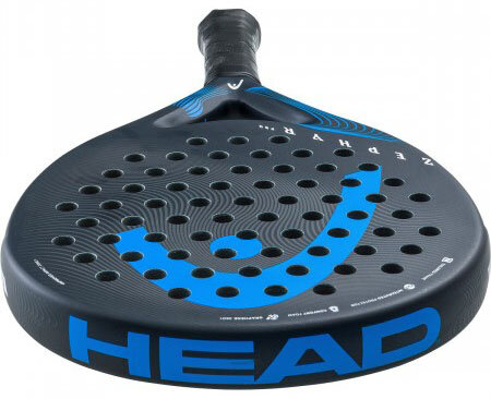 Head Zephyr Pro 2023 Black/Blue