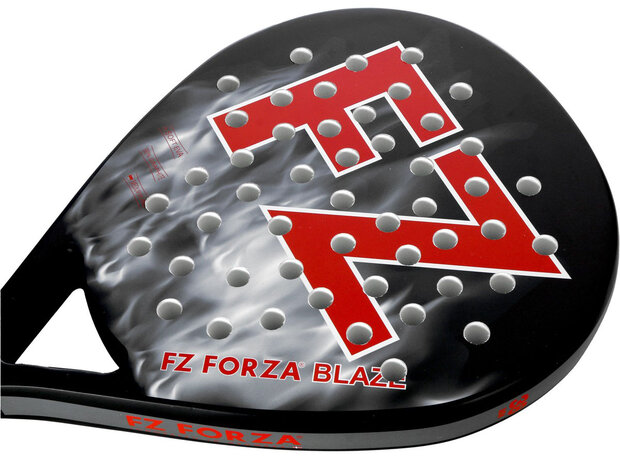 FZ Forza Blaze Black/Red