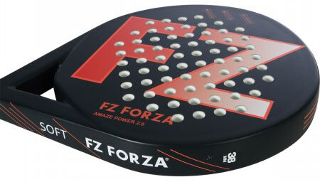 FZ Forza Amaze Power 2.0 Black/Orange