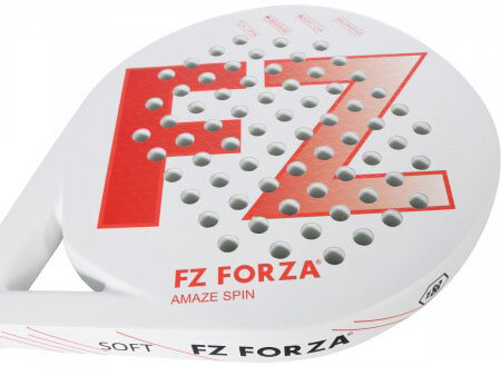 FZ Forza Amaze Spin White/Orange