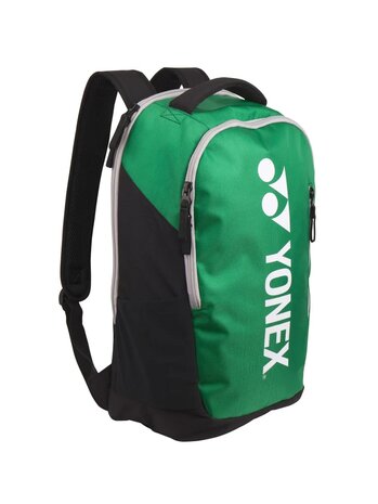 Yonex HBPCL2522BKG Backpack Club Line 2522 (25 Liter) Black/Green