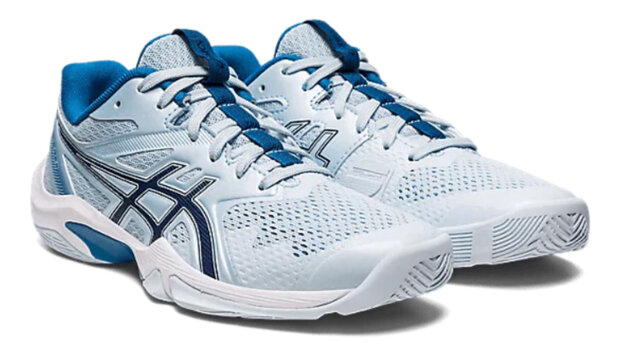 Asics Gel Blade 8 Lady Light Blue 1072A072-405 (Sky/Indigo Blue)