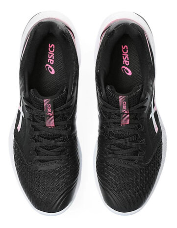 Asics Netburner Ballistic FF 3 Lady Black/Pink 1052A069-003 (Black/Hot Pink)