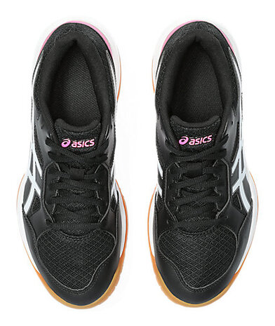 Asics Gel Task 3 Lady Black/White/Pink 1072A082-001 (Black/White)