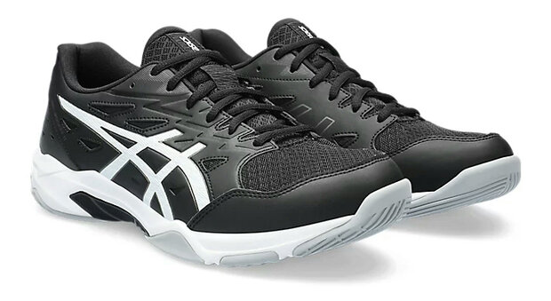 Asics Gel Rocket 11 Men Black/White 1071A091-002 (Black/Gunmetal)