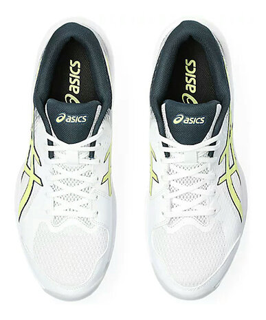 Asics Gel Beyond FF Men White/Yellow 1071A092-100 (White/Glow Yellow)