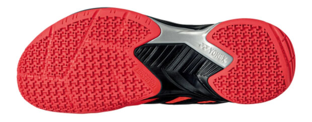 Yonex SHB-Cascade Accel Red/Black (SHBCA1EX Red/Black)