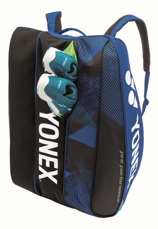 Yonex BA924212EX Pro Racket Bag Cobalt Blue (060)