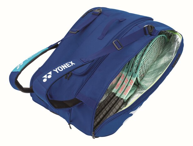 Yonex BA924212EX Pro Racket Bag Cobalt Blue (060)