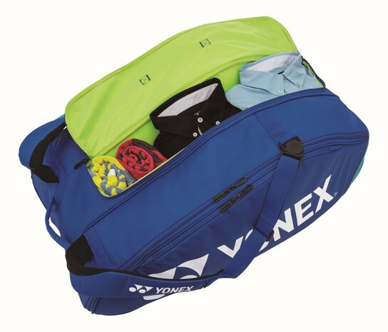 Yonex BA924212EX Pro Racket Bag Cobalt Blue (060)