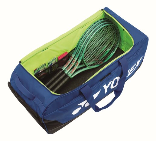 Yonex BA92432EX Pro Trolley Bag Cobalt Blue (060)