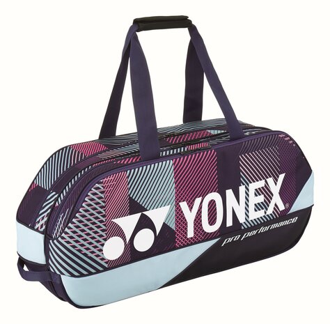 Yonex BA92431WEX Pro Tournament Bag Grape (302)