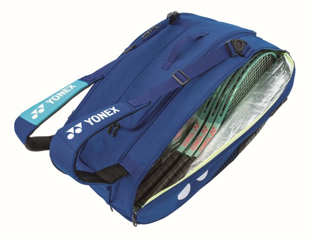 Yonex BA92429EX Pro Racket Bag Cobalt Blue (060)