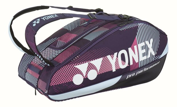 Yonex BA92429EX Pro Racket Bag Grape (302)