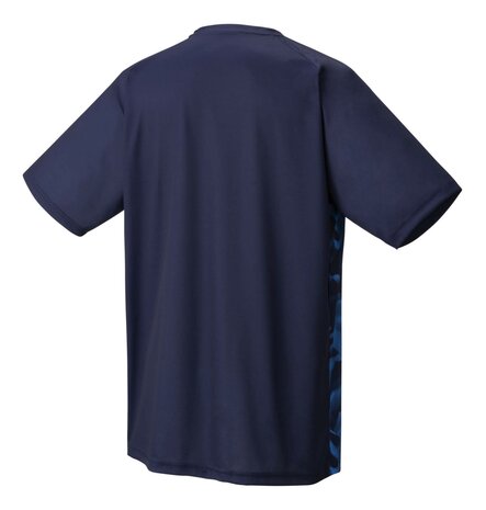 Yonex T-Shirt Men YM0033EX Dark Blue (Navy Blue)