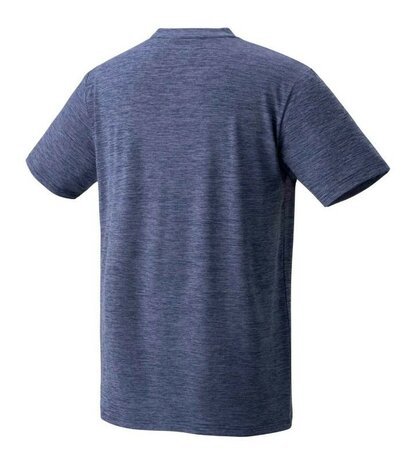 Yonex T-Shirt Men 16681EX Blue (Indigo Marine)