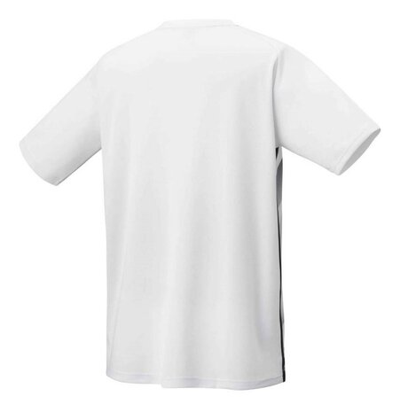 Yonex T-Shirt Men 16692EX White/Black (White)