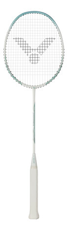 Victor Auraspeed 9 R White/Green (Pea Green)