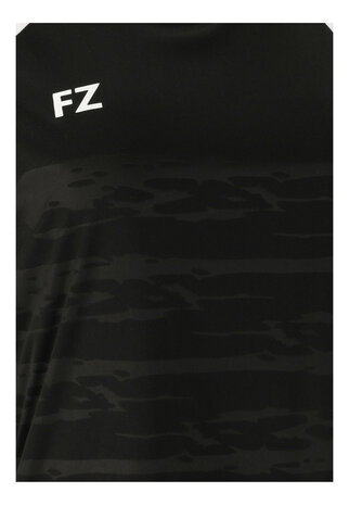 FZ Forza T-Shirt Agoa Lady Tee Black/White (1001 Black)