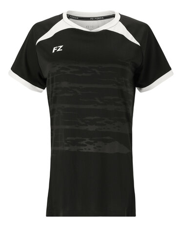 FZ Forza T-Shirt Agoa Lady Tee Black/White (1001 Black)