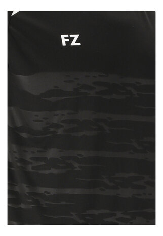 FZ Forza T-Shirt Agentin Men Tee Black/White (1001 Black)
