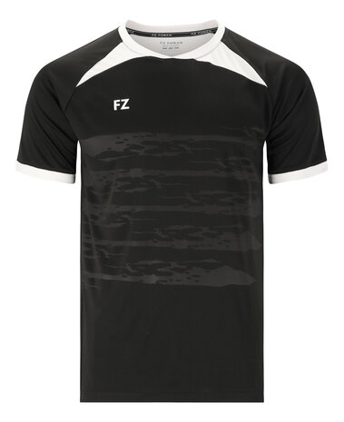 FZ Forza T-Shirt Agentin Men Tee Black/White (1001 Black)