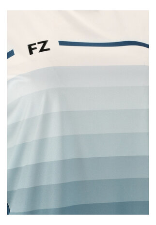 FZ Forza T-Shirt Alibi Lady Tee Blue/White (2034 Poseidon)