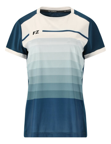 FZ Forza T-Shirt Alibi Lady Tee Blue/White (2034 Poseidon)