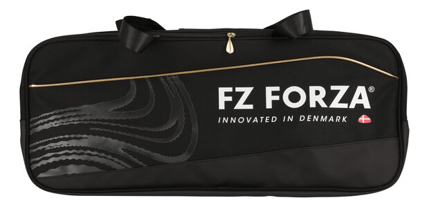 FZ Forza Square Bag Tour Line Black/Gold (1001 Black)