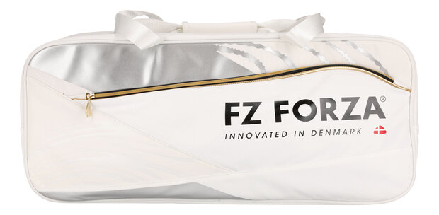 FZ Forza Square Bag Tour Line White/Silver (1002 White)