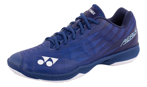 Yonex SHB-Aerus Z2 Men Blue (SHBAZ2MEX Navy Blue)