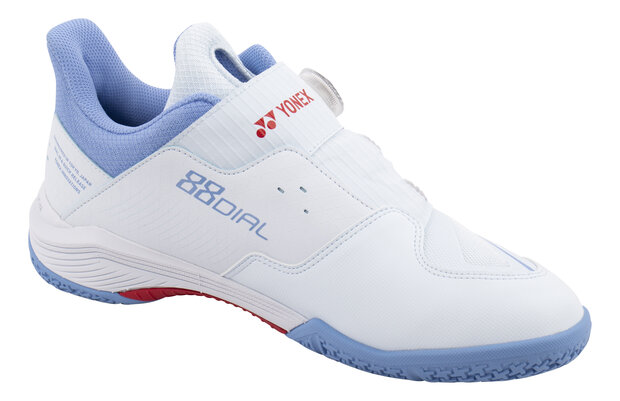 Yonex Power Cushion 88 DIAL 3 Wide Light Blue (SHB88D3WEX Pale Blue)