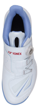 Yonex Power Cushion 88 DIAL 3 Wide Light Blue (SHB88D3WEX Pale Blue)