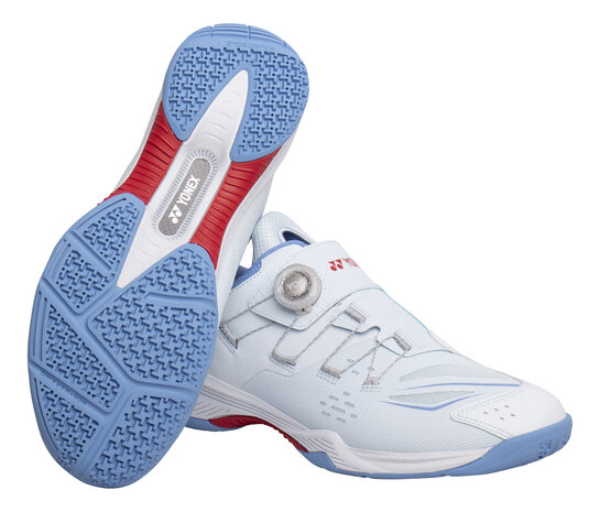 Yonex Power Cushion 88 DIAL 3 Wide Light Blue (SHB88D3WEX Pale Blue)