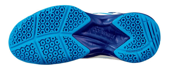 Yonex Power Cushion 39 Junior White/Blue (SHB39JEX White/Blue)
