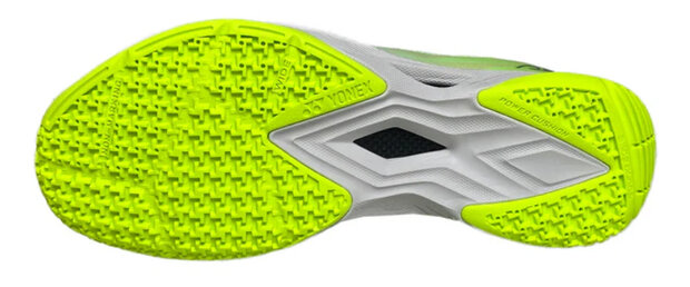 Yonex SHB-AERUS Z2 Men Z2 Wide Yellow/Grey (SHBAZ2WEX Yellow/Grey)