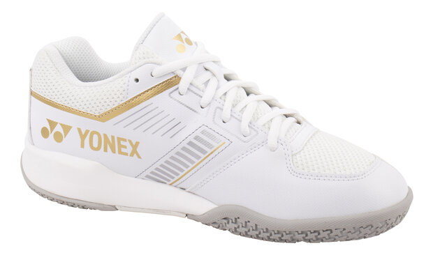 Yonex Power Cushion Strider Flow White/Gold (SHBSF1EX White/Gold)