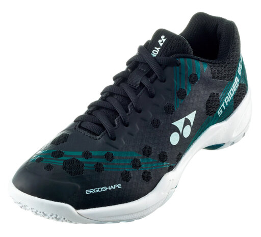 Yonex Power Cushion Strider Beat Black/White (SHBSB1EX Black/White)