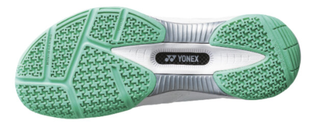 Yonex Power Cushion 88 DIAL 3 Wide White/Green/Orange (SHB88D3WEX White)