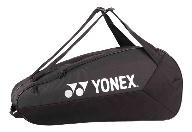 Yonex BA42526EX Team Racket Bag (6 Pcs) Black (007)