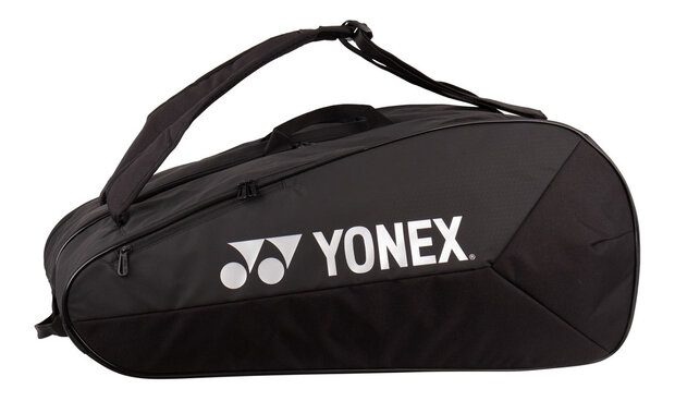 Yonex BA425212EX Team Racket Bag (12 Pcs) Black (007)