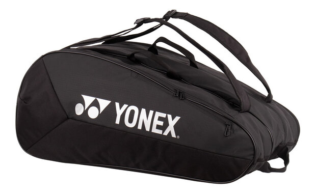 Yonex BA425212EX Team Racket Bag (12 Pcs) Black (007)