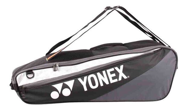 Yonex BA52526EX Club Racket Bag (6 Pcs) Black (007)